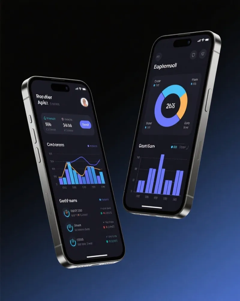 k8彩票官网乐园 APP 界面展示