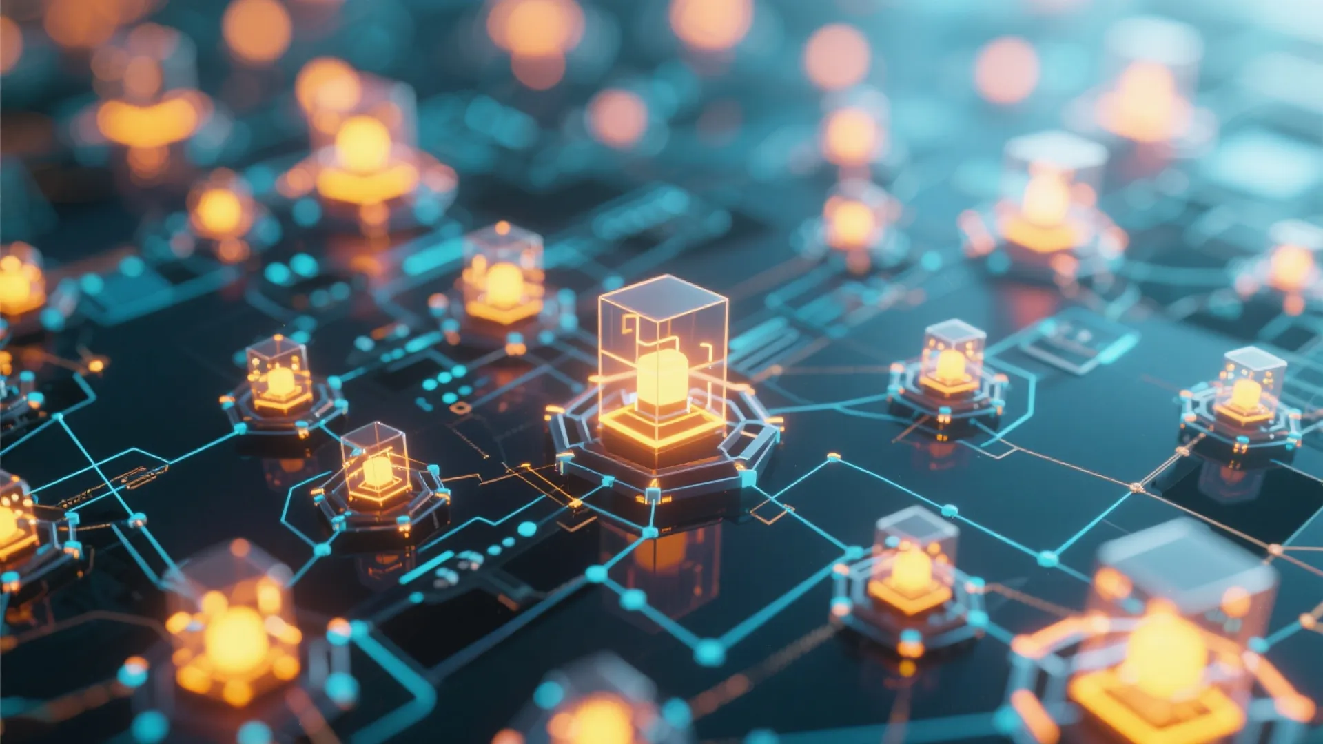 Data Network Background
