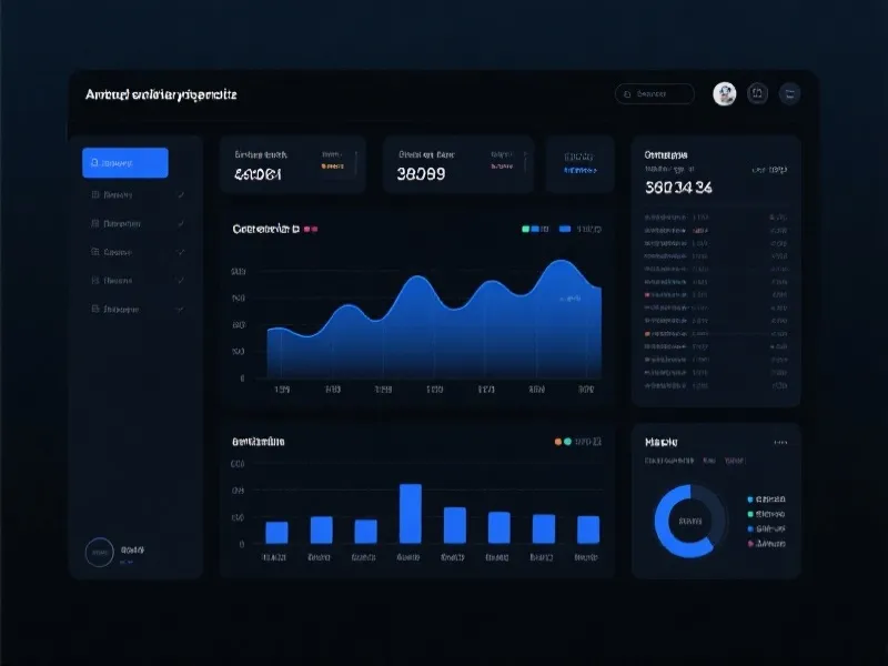 Data Analysis Dashboard
